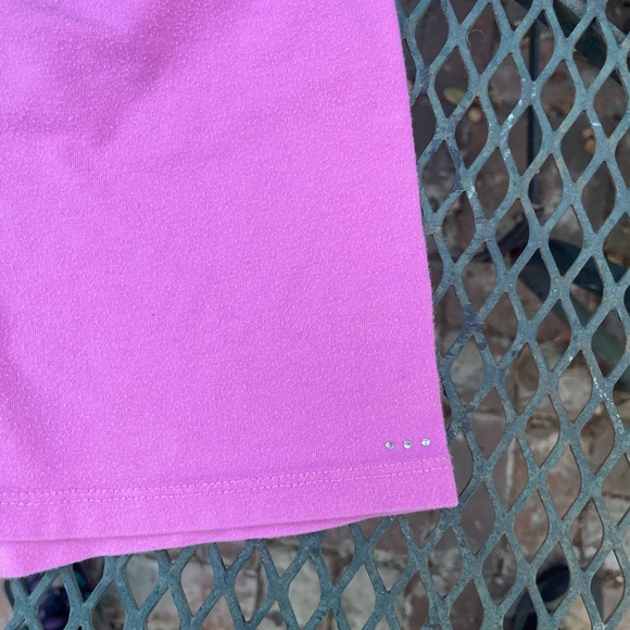 CARTERS | Girls Pink Casual Shorts 8 - Picture 2 of 3